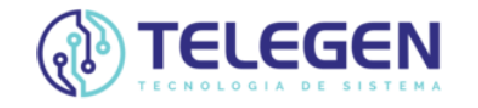 Logo da Empresa - Telegen